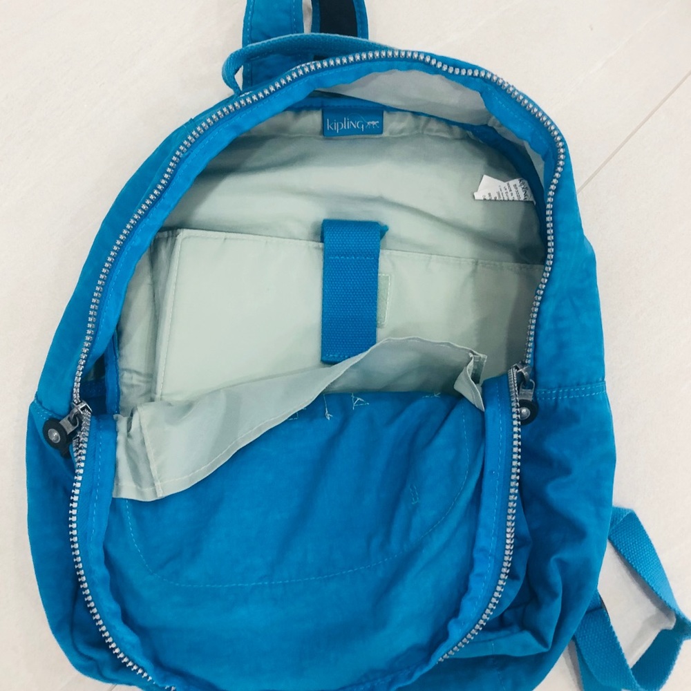 Lightly Used School Size Backpack - image 3